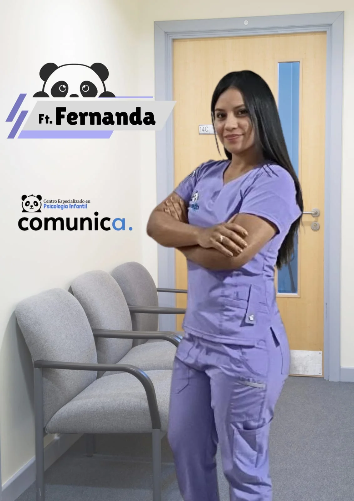Fernanda — Fisioterapeuta