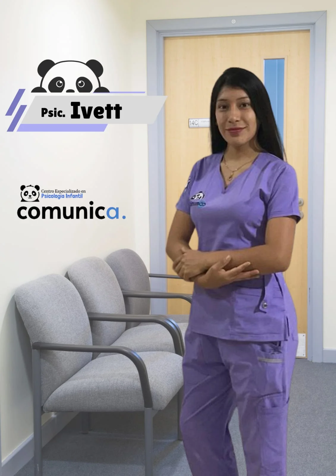 Ivett — Psicóloga