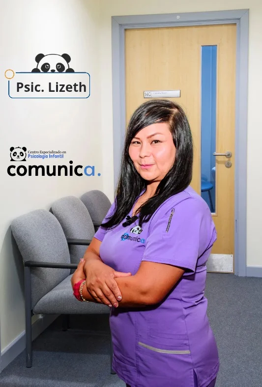 Lizeth — Psicóloga