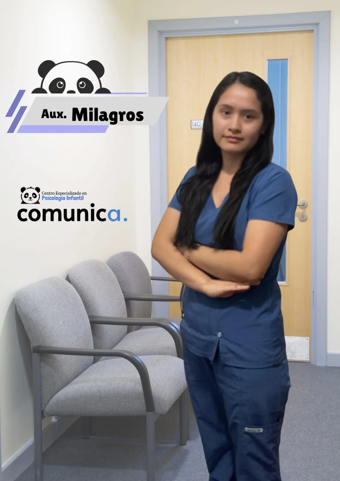 Milagros — Auxiliar