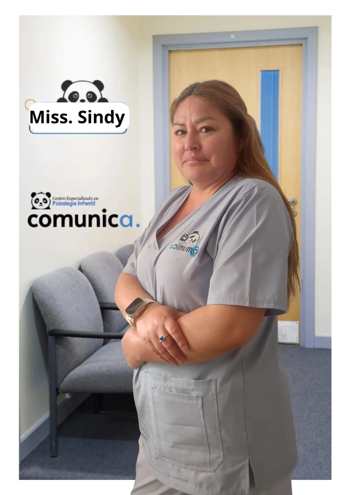 Sindy — Profesora