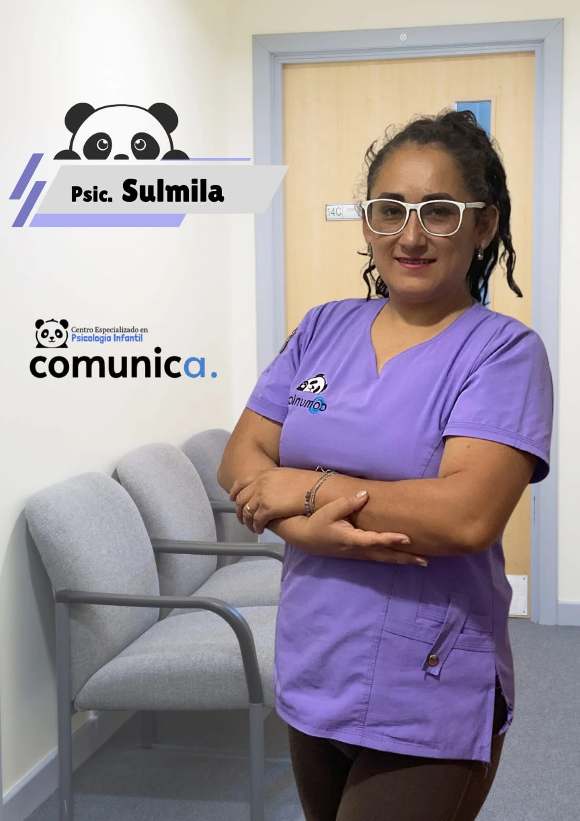 Sulmila — Psicóloga