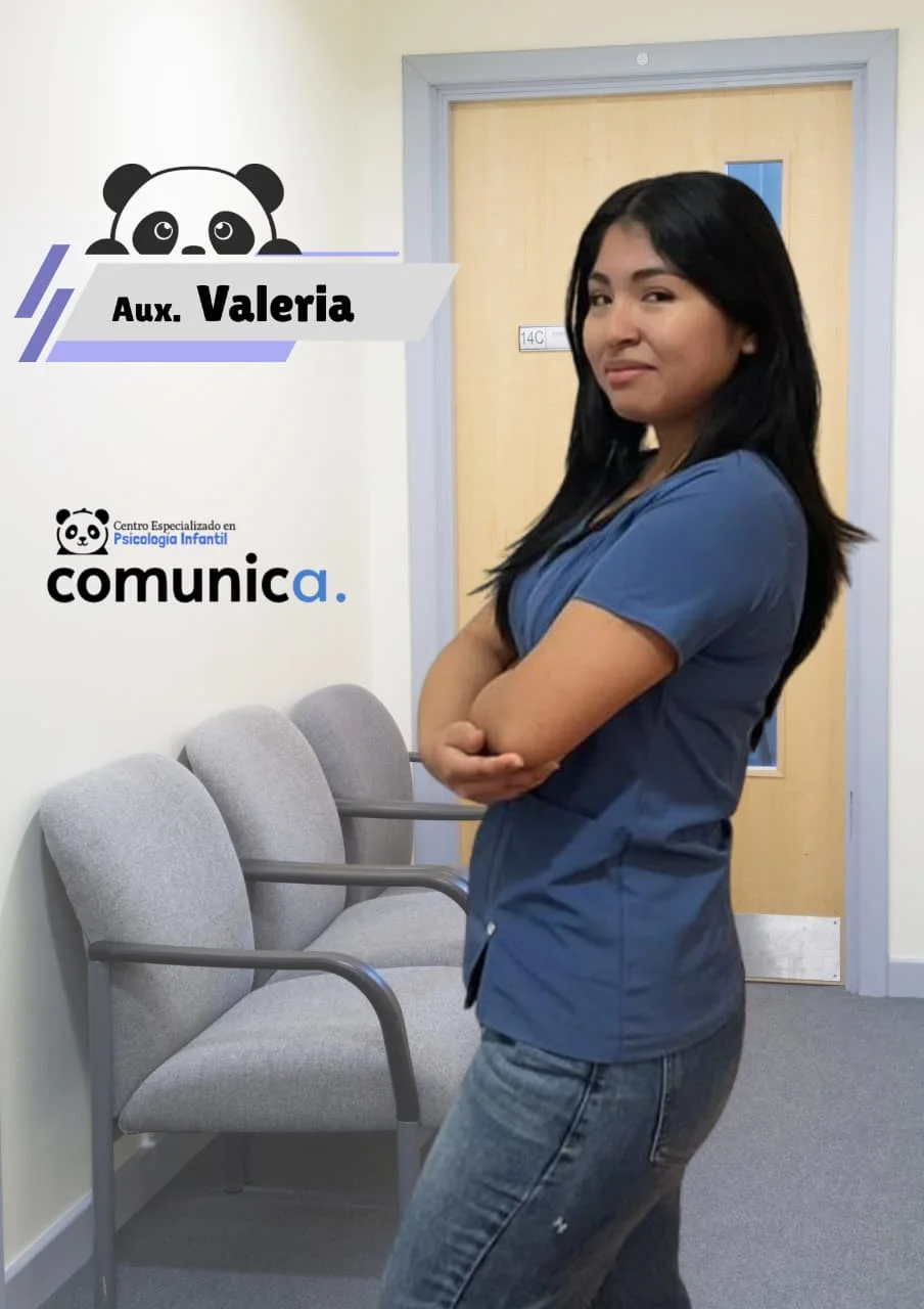 Valeria — Auxiliar