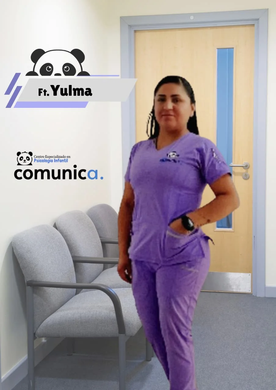 Yulma — Fisioterapeuta